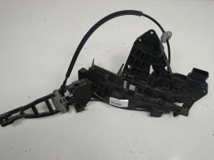 CERRADURA PUERTA DELANTERA DERECHA 3M5AR21812MR FORD FOCUS BERLINA (CAP) Autodesguaces Alicante