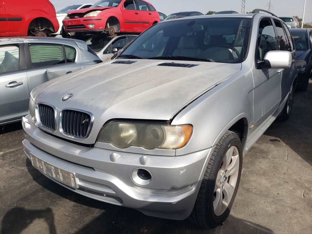 BMW X5 (E53) (2000 - 2007)