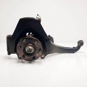 MANGUETA DELANTERA IZQUIERDA OEM 40015EB000 NISSAN PATHFINDER (R51) Autodesguaces Alicante
