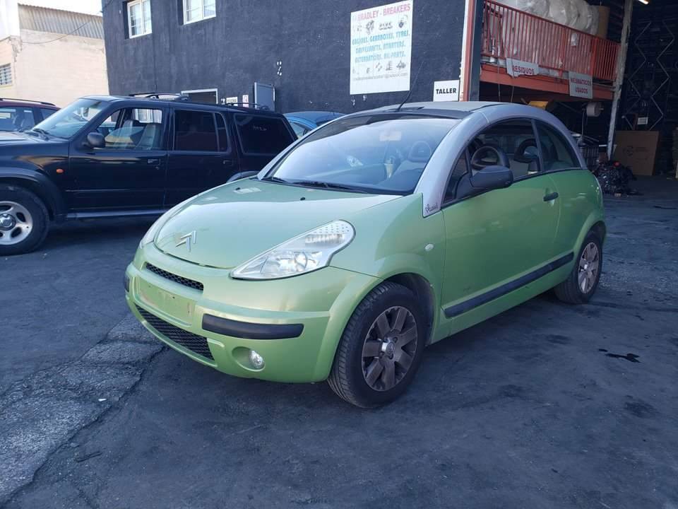 CITROEN C3 PLURIEL (2003 - 2011)