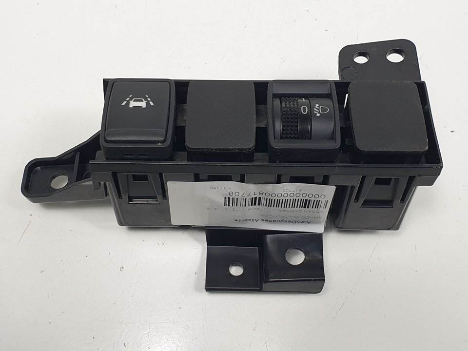 MANDO MULTIFUNCION - NISSAN - QASHQAI (J11)