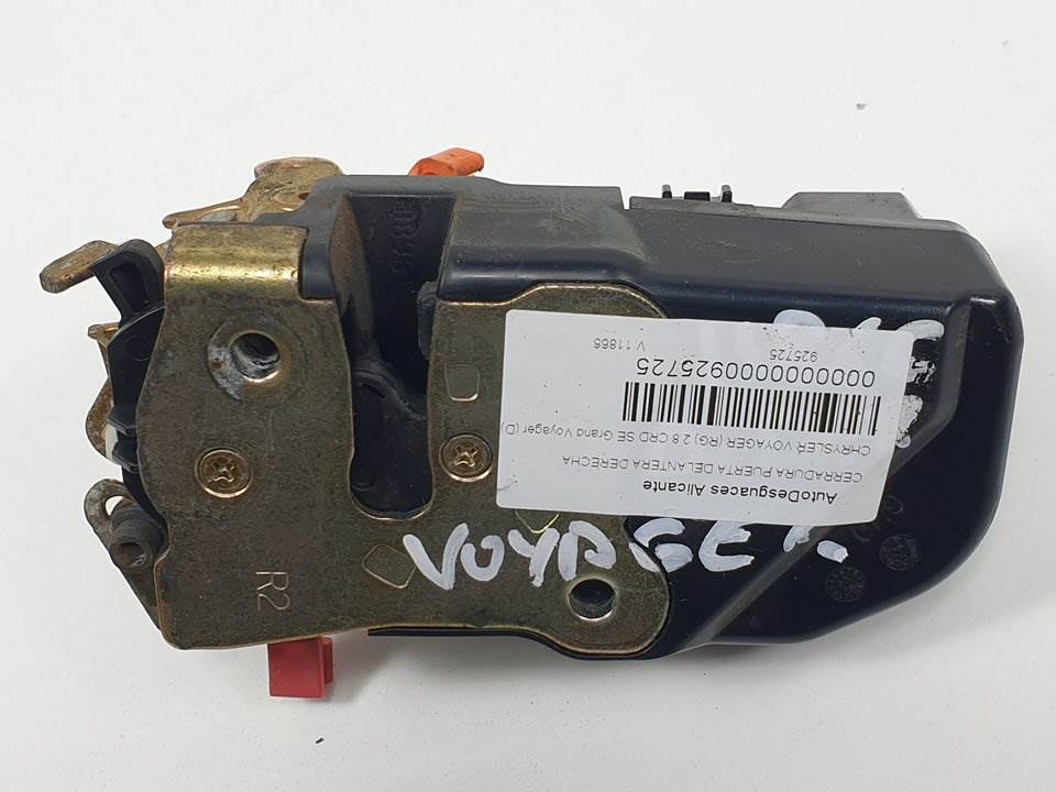 CERRADURA PUERTA DELANTERA DERECHA - CHRYSLER - VOYAGER (RG)