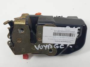 CERRADURA PUERTA DELANTERA DERECHA CHRYSLER VOYAGER (RG) Autodesguaces Alicante