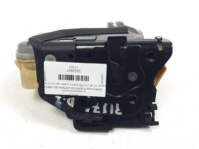 CERRADURA PUERTA DELANTERA IZQUIERDA CZ3C1837015A AUDI Q7 (4L) Autodesguaces Alicante