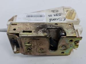 CERRADURA PUERTA TRASERA DERECHA 40382512V FORD ESCORT BERLINA/TURNIER Autodesguaces Alicante
