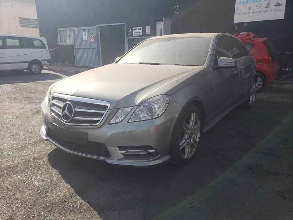 MERCEDES CLASE E (W212) LIM. (2009 - 2016)