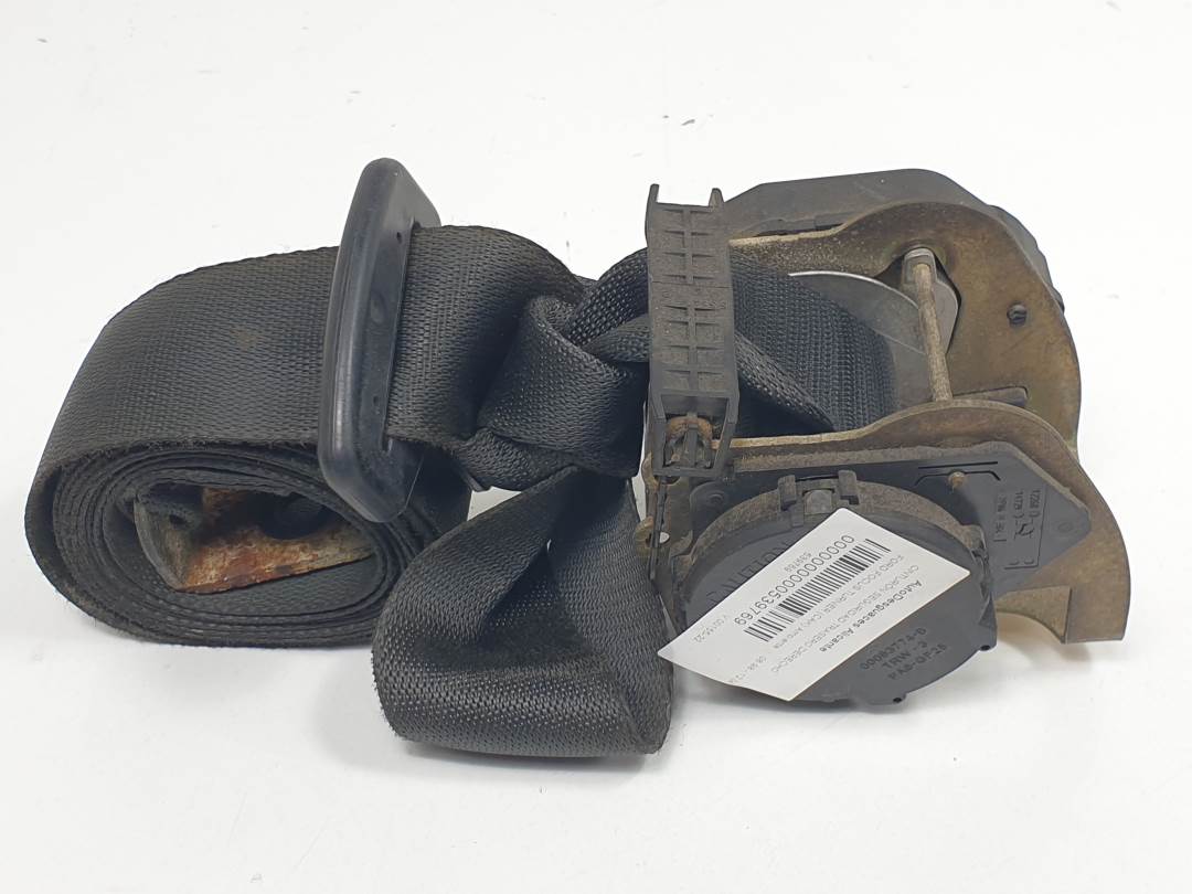 CINTURON SEGURIDAD TRASERO DERECHO - 00063774B - FORD - FOCUS TURNIER (CAK)