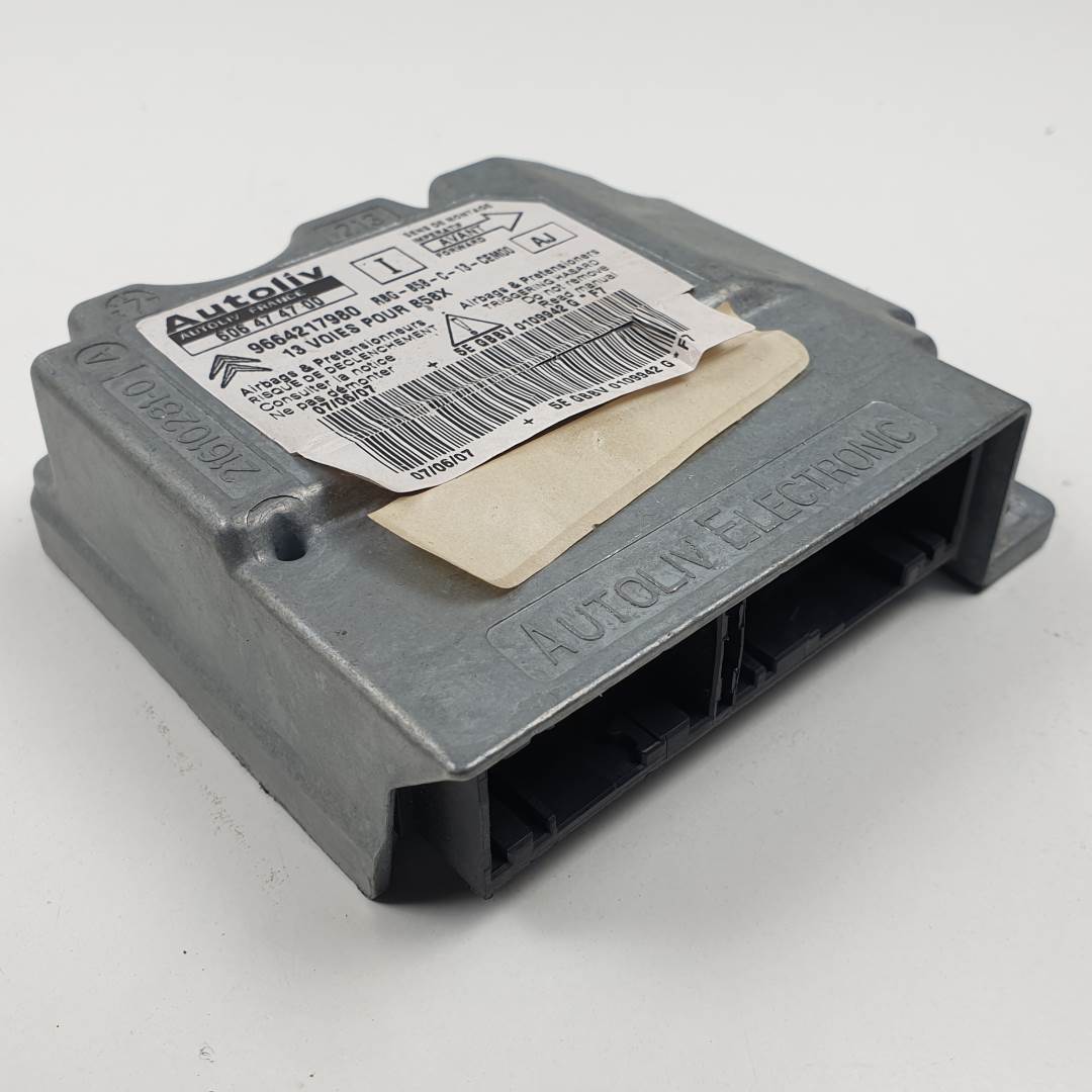 CENTRALITA AIRBAG - 606474700 - CITROEN - C4 GRAND PICASSO