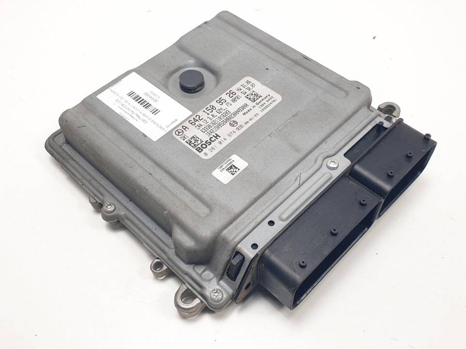 CENTRALITA MOTOR UCE A6421509526 MERCEDES CLASE R (W251) Autodesguaces Alicante