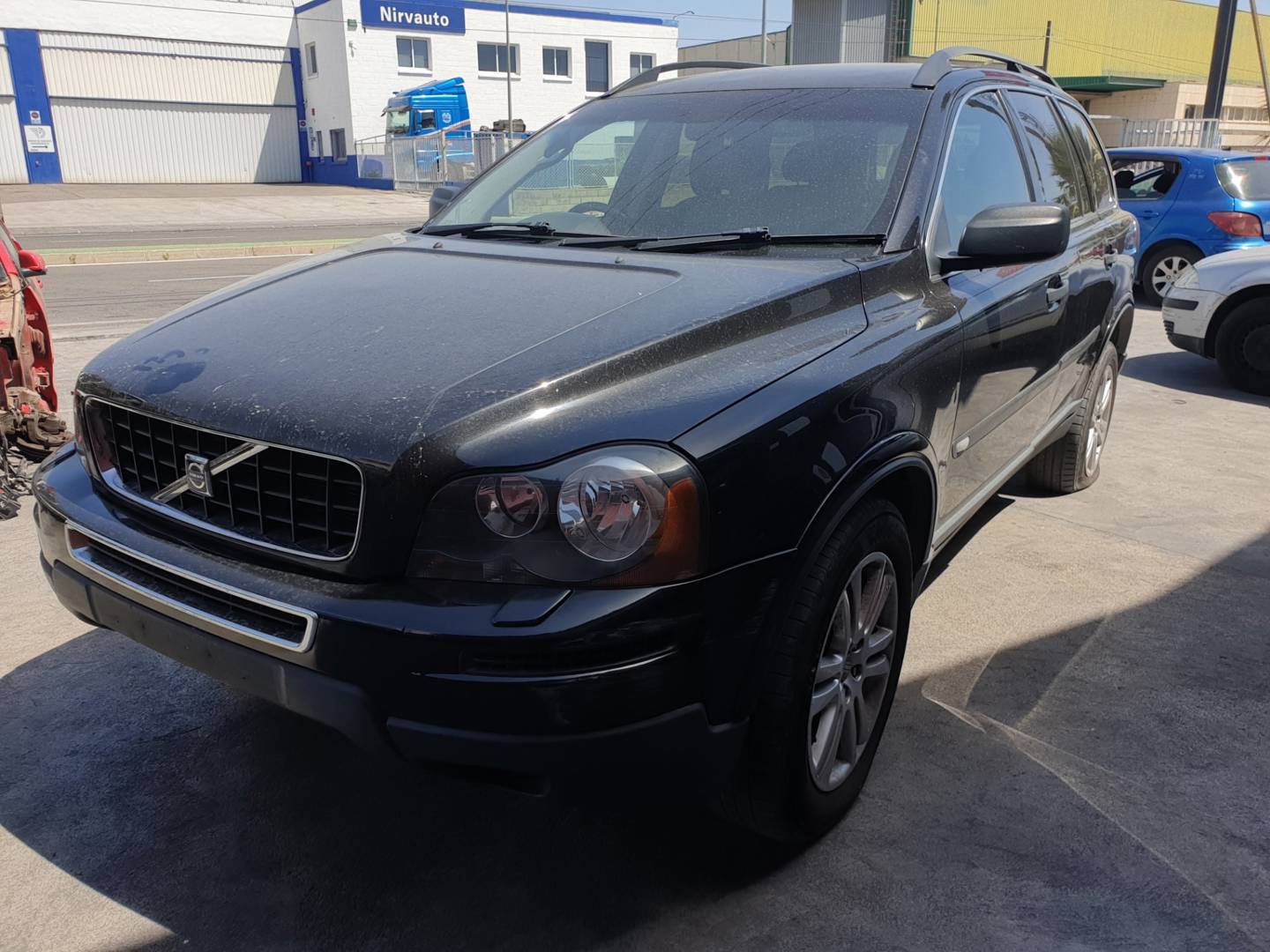 VOLVO XC90 (2002 - 2014)
