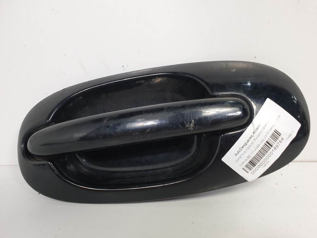 MANETA EXTERIOR TRASERA DERECHA - 85501B - CHRYSLER - VOYAGER (GS)