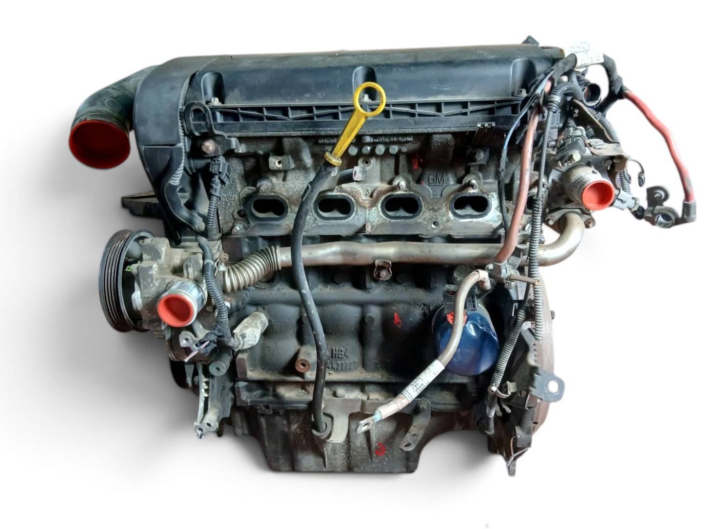 Foto 5 de Motor Completo Opel Zafira B (2005–2014)