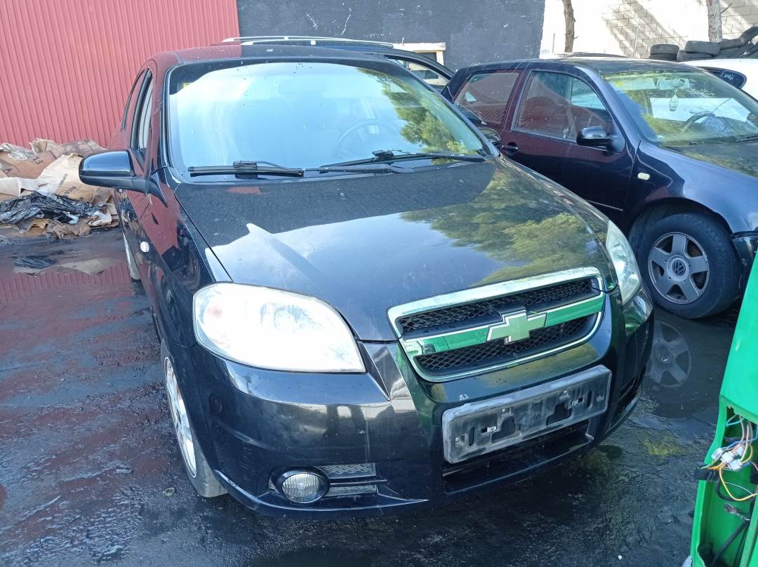 CHEVROLET AVEO (2006 - 2012)