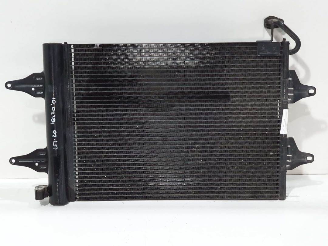 CONDENSADOR / RADIADOR AIRE ACONDICIONADO - 6Q0820411E - SEAT - IBIZA (6L1)