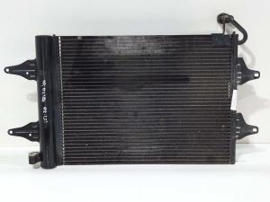 CONDENSADOR / RADIADOR AIRE ACONDICIONADO 6Q0820411E SEAT IBIZA (6L1) Autodesguaces Alicante