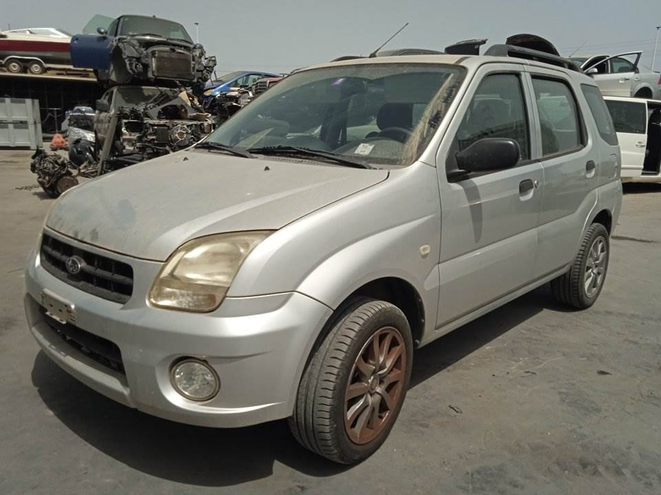 SUBARU JUSTY J12 (NH) (2003 - 2007)
