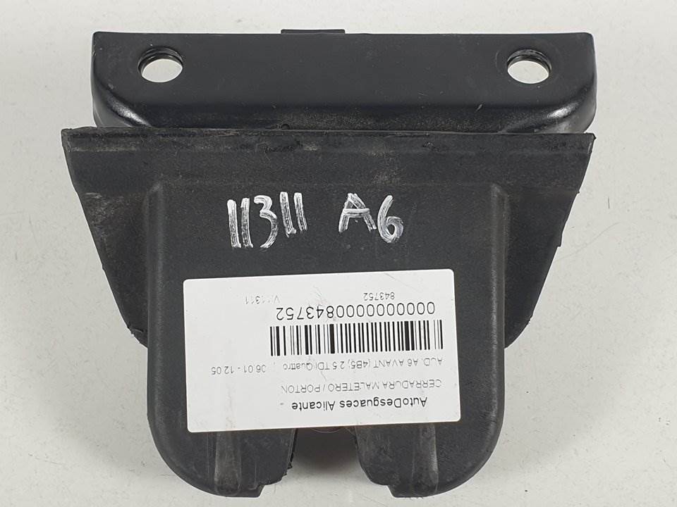 Kofferraum-/Heckklappenschloss - 4B9827505E - AUDI - A6 AVANT (4B5)