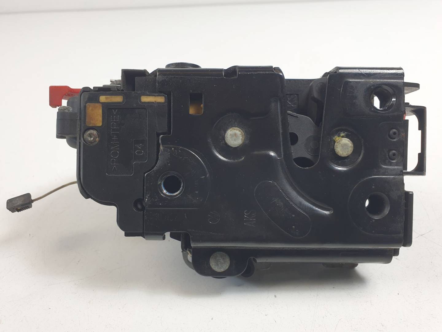 CERRADURA PUERTA TRASERA IZQUIERDA - 7L0839015D - VOLKSWAGEN - TOURAN (1T2)