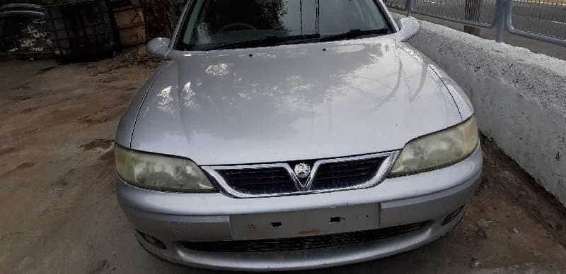 OPEL VECTRA B BERLINA (1995 - 2002)
