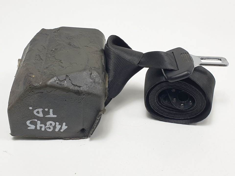 CINTURON SEGURIDAD TRASERO DERECHO - 6J0857805A - SEAT - IBIZA (6J5)