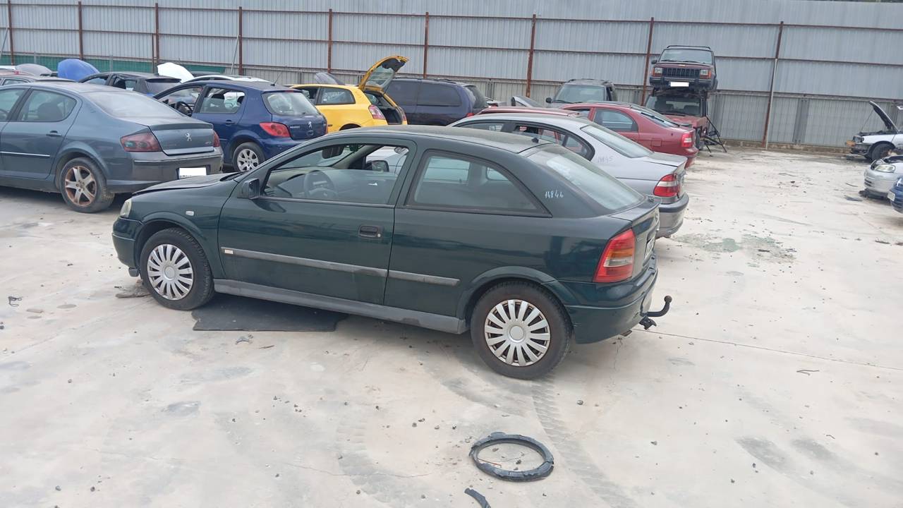 Imagen del vehículo OPEL ASTRA G BERLINA