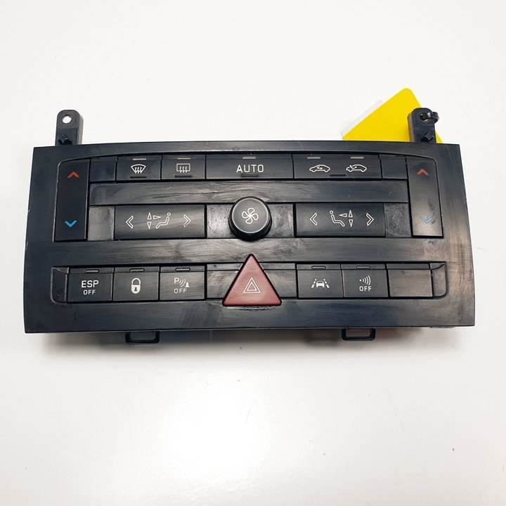 MANDO CLIMATIZADOR - VP4PUH18C612 - CITROEN - C6
