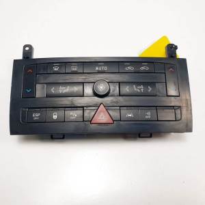 MANDO CLIMATIZADOR VP4PUH18C612 CITROEN C6 Autodesguaces Alicante