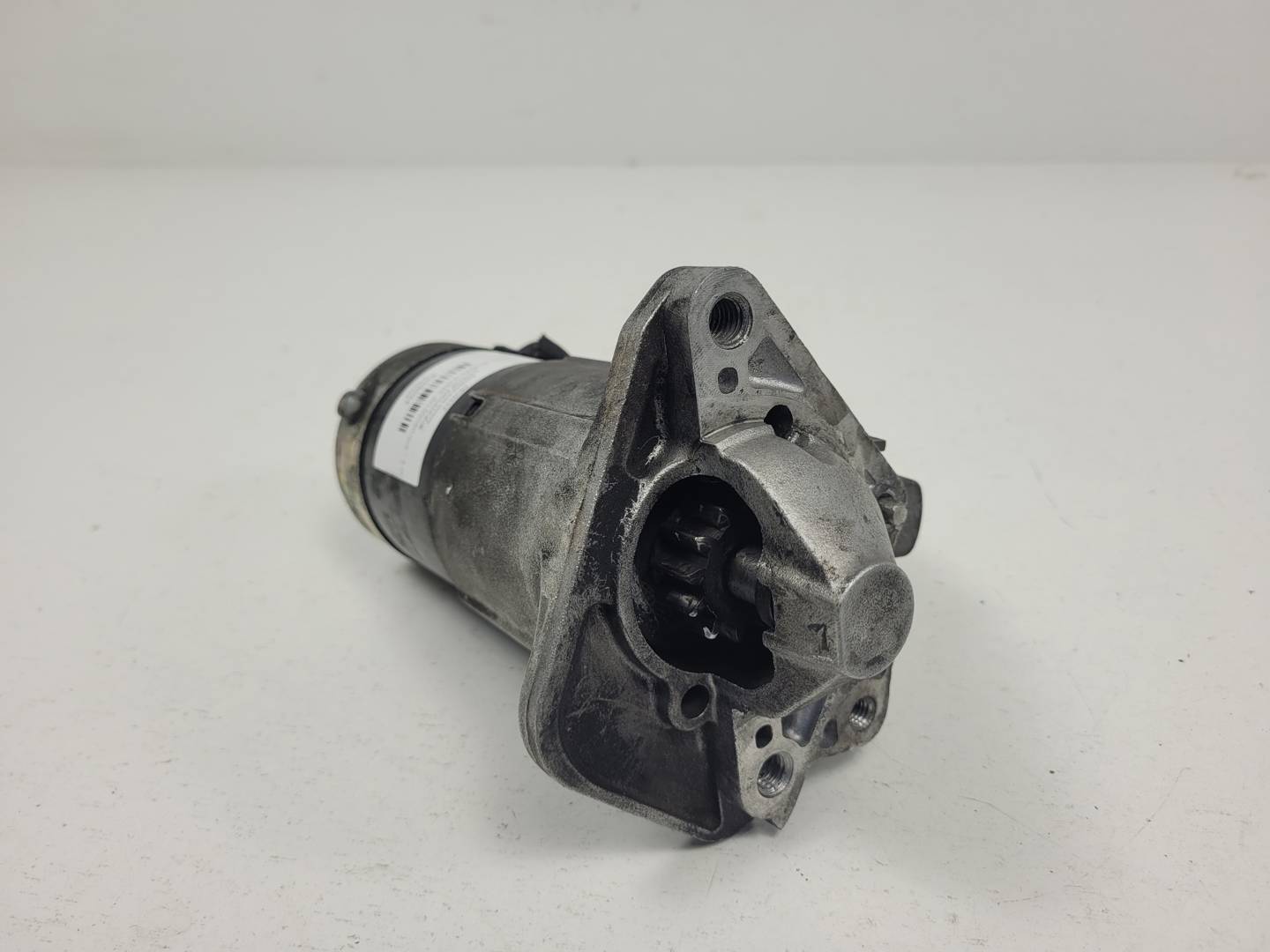 MOTOR ARRANQUE - 8200306595 - RENAULT - SCENIC II (X84,JM)
