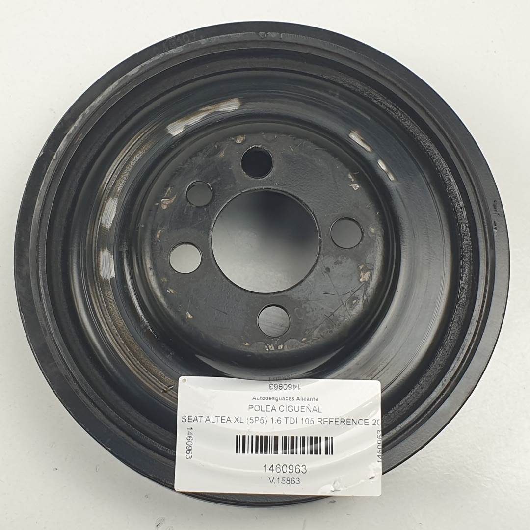 POLEA CIGUEÑAL - 038105243M - SEAT - ALTEA XL (5P5)