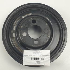 POLEA CIGUEÑAL 038105243M SEAT ALTEA XL (5P5) Autodesguaces Alicante