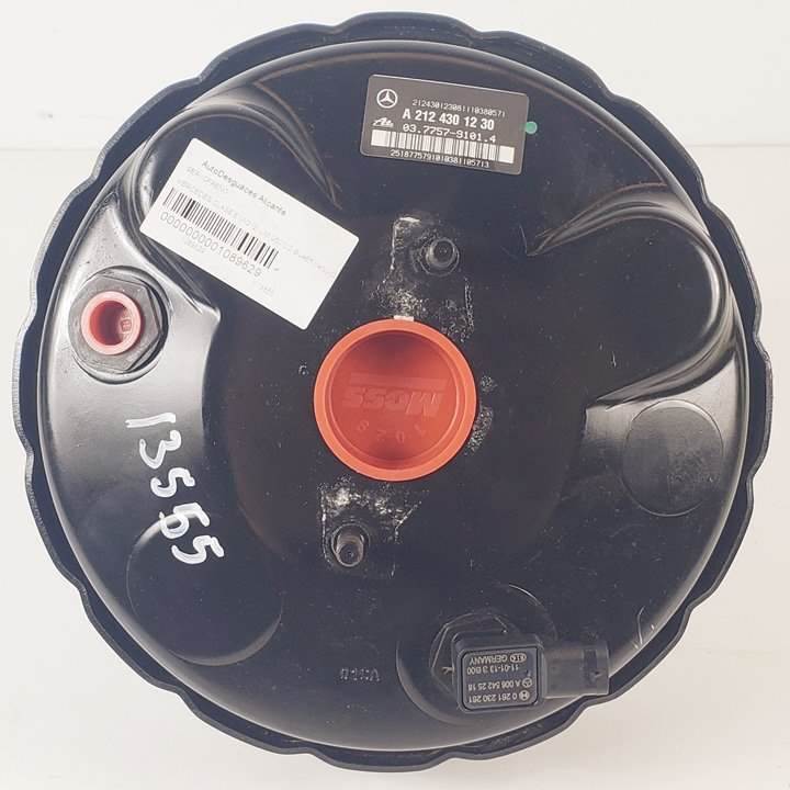 SERVOFRENO - A2124301230 - MERCEDES - CLASE E (W212) LIM.