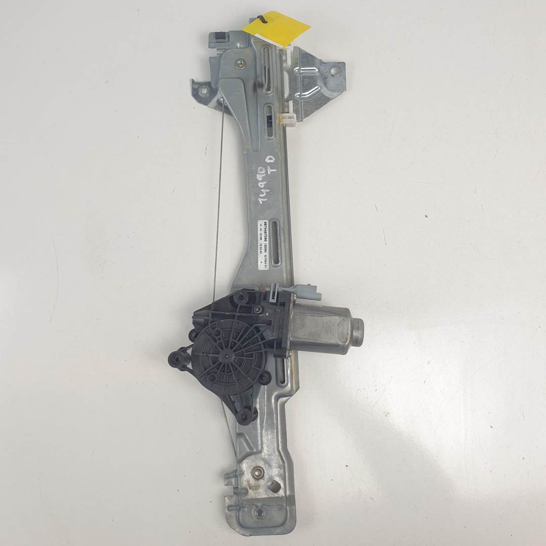 ELEVALUNAS TRASERO DERECHO - 9674437280 - CITROEN - C-ELYSÉE