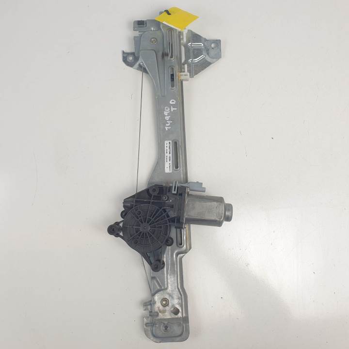 ELEVALUNAS TRASERO DERECHO 9674437280 CITROEN C-ELYSÉE Autodesguaces Alicante