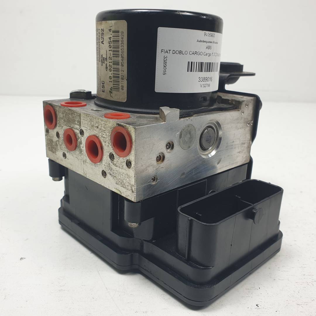 ABS - 00052026221 - FIAT - DOBLO CARGO