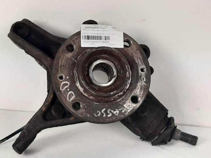 MANGUETA DELANTERA DERECHA CITROEN C4 GRAND PICASSO Autodesguaces Alicante
