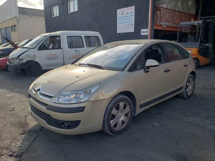 CITROEN C4 BERLINA (2004 - 2010)