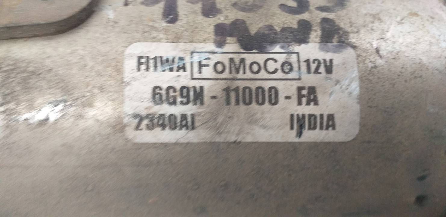 MOTOR ARRANQUE
