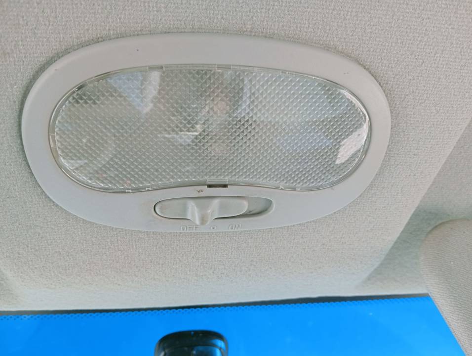 LUZ INTERIOR