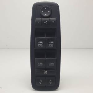 MANDO ELEVALUNAS DELANTERO IZQUIERDO 68139806AB FIAT FREEMONT (345) Autodesguaces Alicante