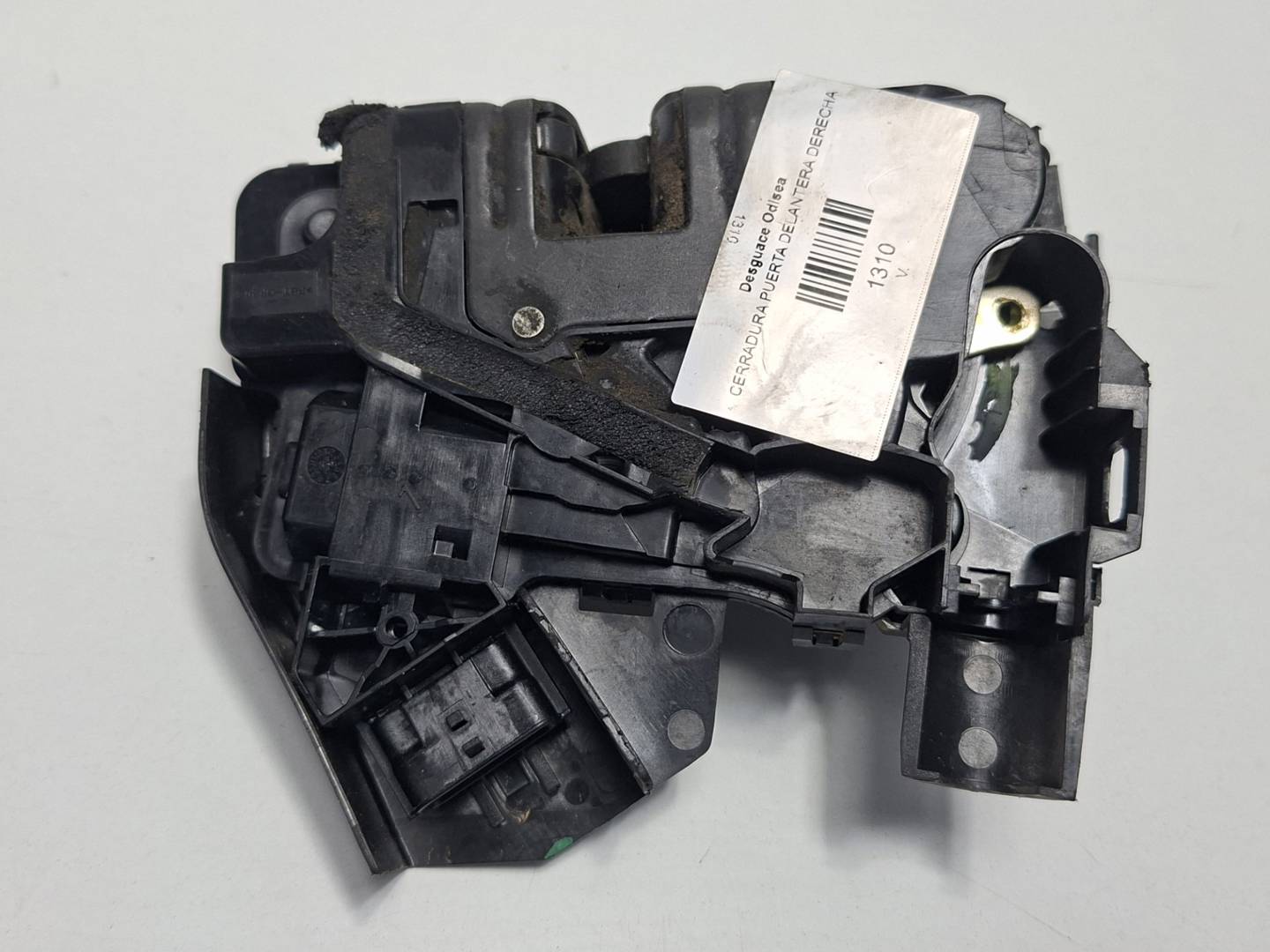 Foto 2 de Cerradura Puerta Delantera Derecha Renault Scenic II (2003–2009)