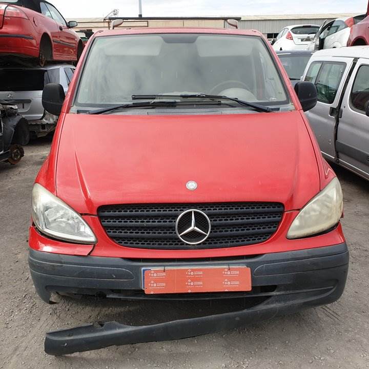 MERCEDES VITO MIXTO 06.2003 -> (2003 - 2011)