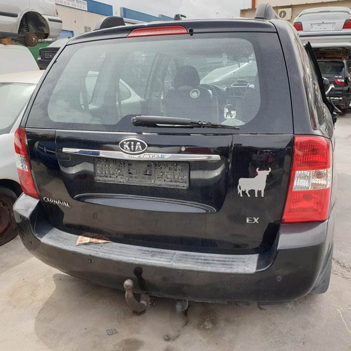KIA CARNIVAL (VQ) (2006 - 2012)