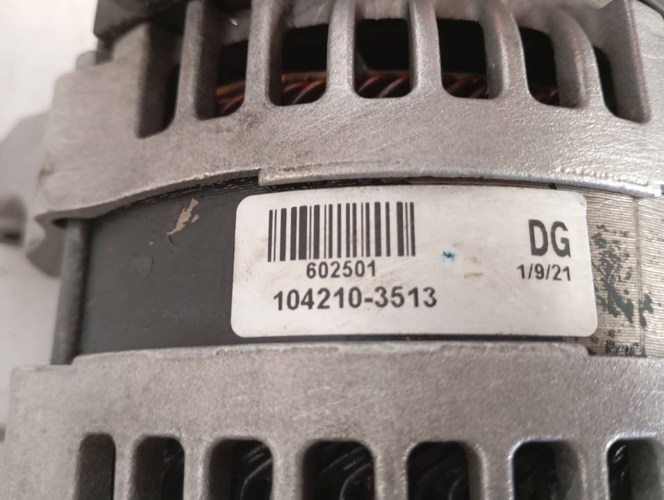 ALTERNADOR