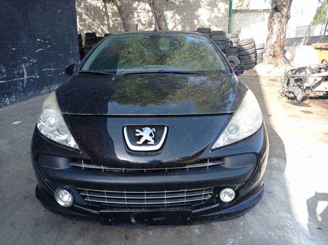 PEUGEOT 207 CC (2007 - 2012)