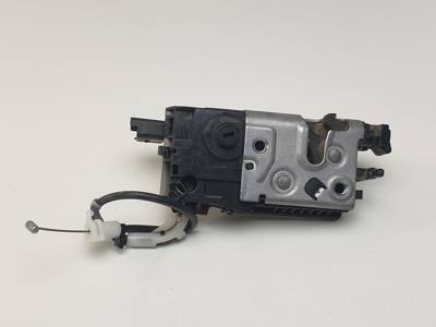 CERRADURA PUERTA TRASERA DERECHA 9688080980 PEUGEOT 2008 Autodesguaces Alicante