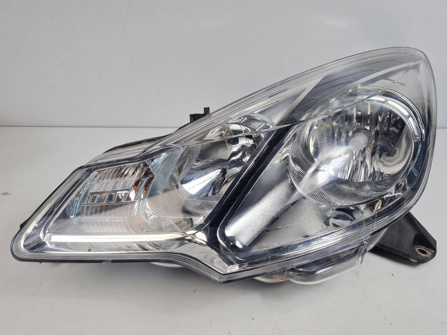 Scheinwerfer links - 967703828004 - CITROEN - C3
