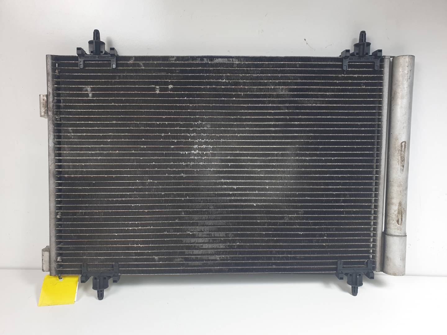 CONDENSADOR / RADIADOR AIRE ACONDICIONADO - 9682531580 - CITROEN - C4 BERLINA (B7)