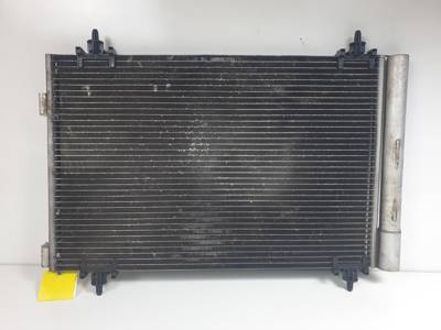 CONDENSADOR / RADIADOR AIRE ACONDICIONADO 9682531580 CITROEN C4 BERLINA (B7) Autodesguaces Alicante