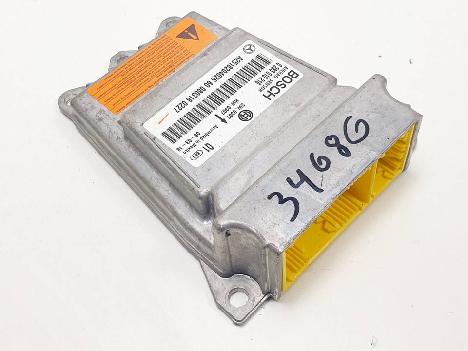 CENTRALITA AIRBAG A2518204026 MERCEDES CLASE R (W251) Autodesguaces Alicante