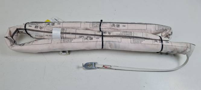 AIRBAG CORTINA DELANTERO IZQUIERDO 13393369 CITROEN C3 AIRCROSS (A88) Autodesguaces Alicante